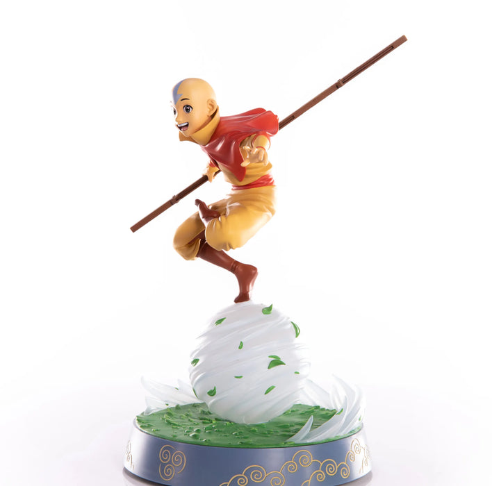 First4Figures - Avatar: The Last Airbender (Aang)(Standard) PVC Figure