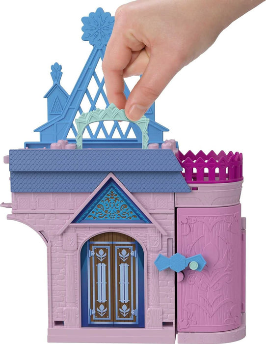 Disney - Frozen Storytime Stackers Anna's Castle Playset