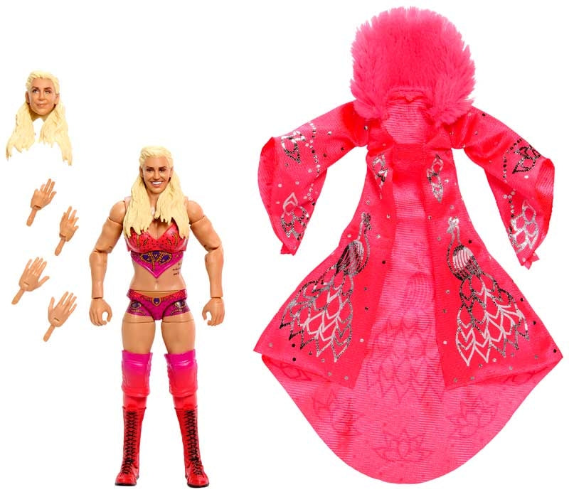 WWE Ultimate Edition - Charlotte Flair Action Figure