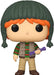 Funko - Movies: Harry Potter (Holiday Ron Weasley)