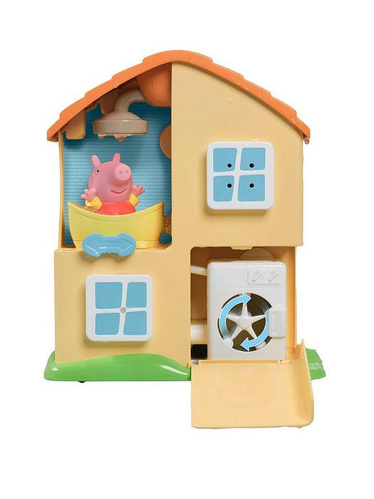 Peppa Pig - Peppa's House Bath Playset