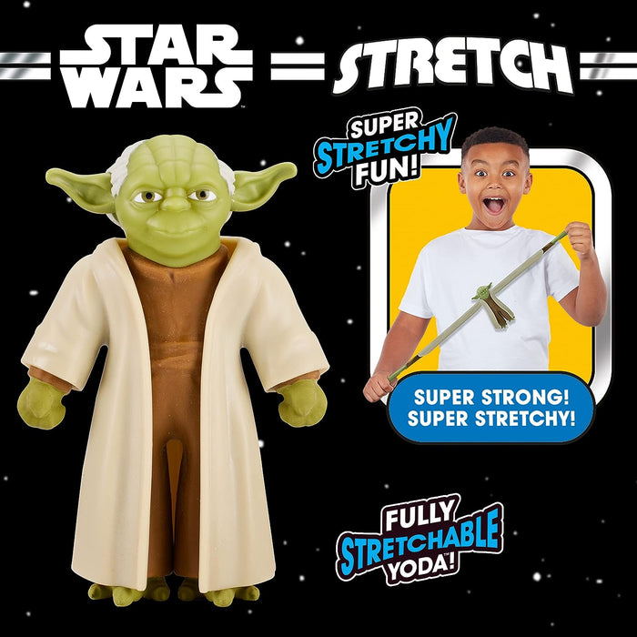 Stretch - Star Wars Yoda