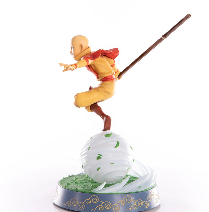 First4Figures - Avatar: The Last Airbender (Aang)(Standard) PVC Figure