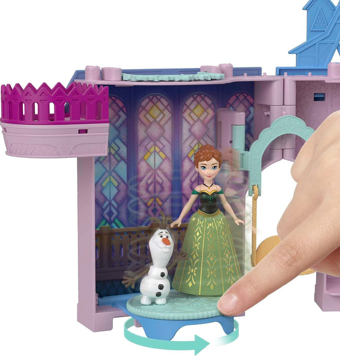 Disney - Frozen Storytime Stackers Anna's Castle Playset