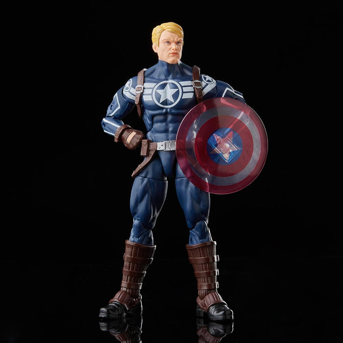 Marvel Legends Series - Commander Rogers Figure