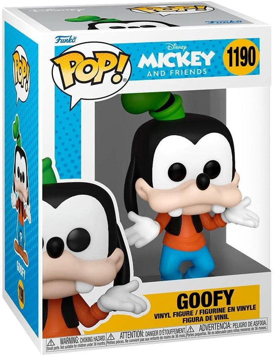 Funko - Disney: Mickey & Friends (Goofy)