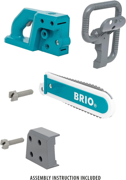 BRIO - Builder Chainsaw (34602)