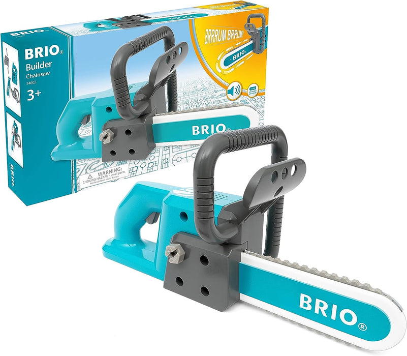 BRIO - Builder Chainsaw (34602)