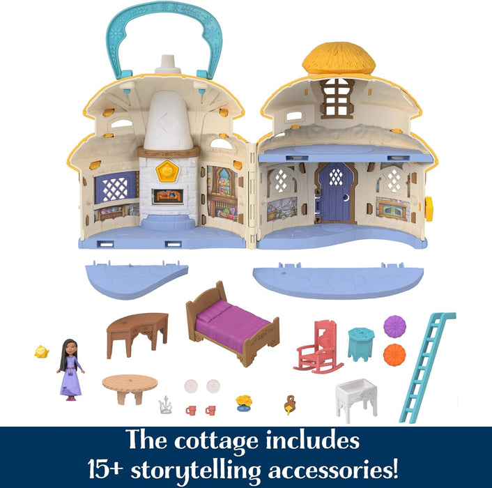 Disney Wish - Cottage Home Playset