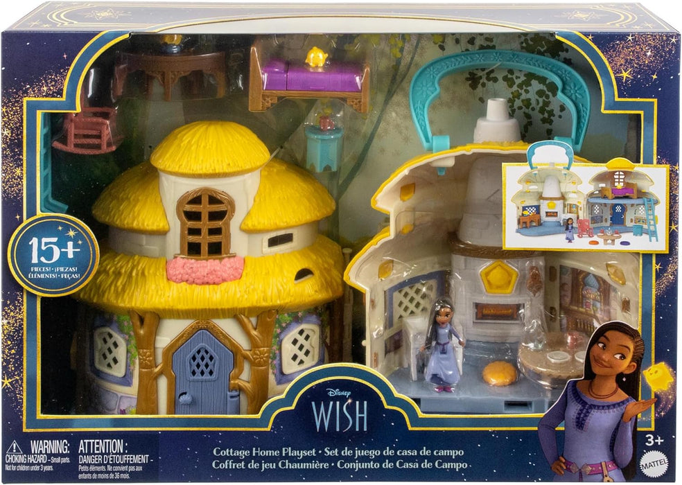 Disney Wish - Cottage Home Playset