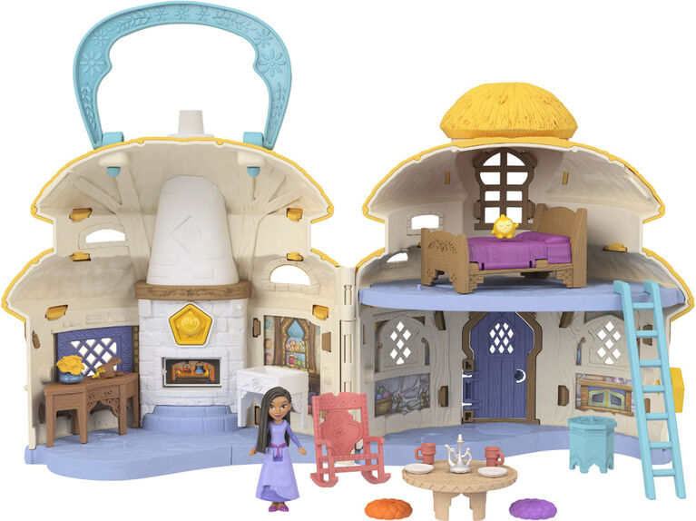 Disney Wish - Cottage Home Playset