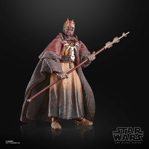 Star Wars The Black Series: The Book of Boba Fett - Tusken Chieftain Action Figure