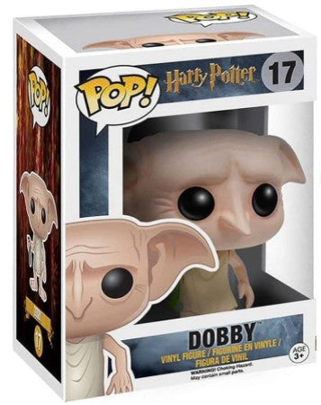 Funko - Movies: Harry Potter (Dobby)