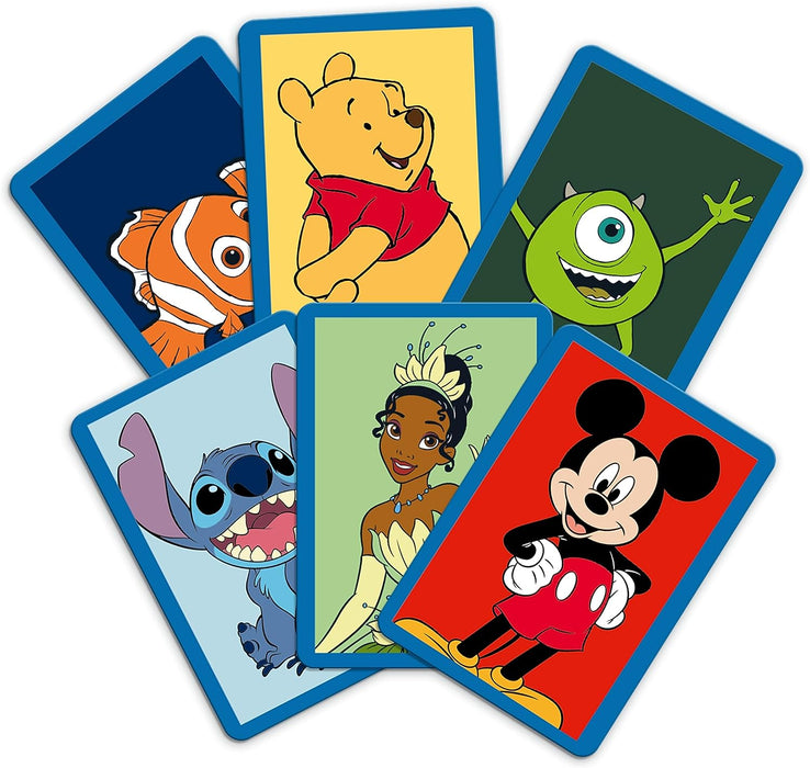 Top Trumps Match: Disney Classics Card Game