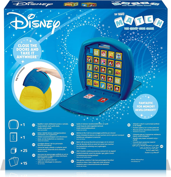 Top Trumps Match: Disney Classics Card Game