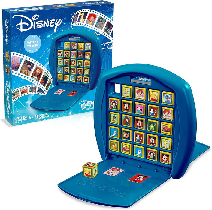 Top Trumps Match: Disney Classics Card Game