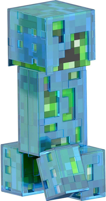 Minecraft - Diamond Level Creeper Playset