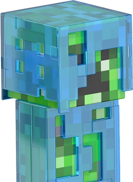 Minecraft - Diamond Level Creeper Playset