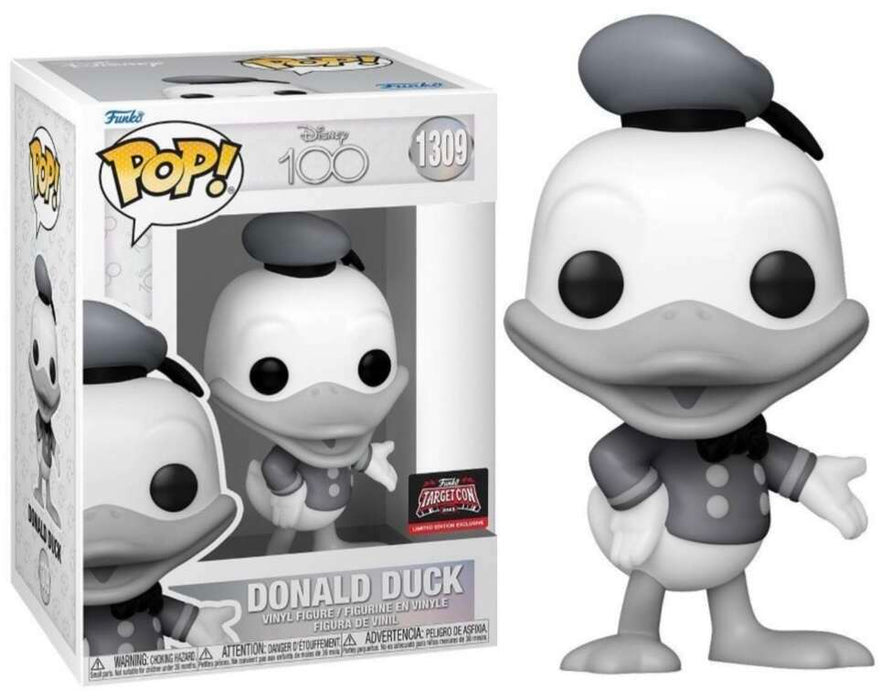 Funko - Disney: Disney 100 (Donald Duck)