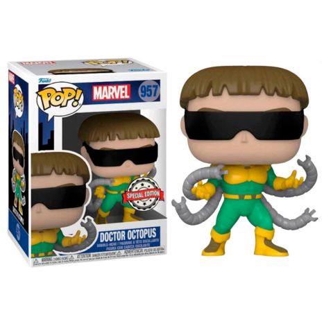 Funko - Marvel: Spider-Man (Doctor Octopus) POP! Vinyl