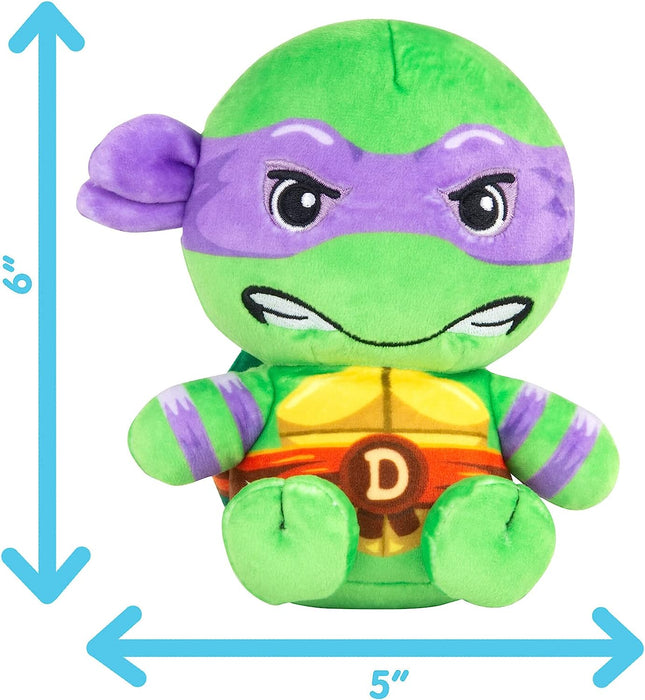 Teenage Mutant Ninja Turtles - Club Mocchi Donatello Plush