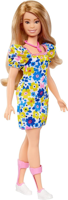 Barbie - Down Syndrome Doll