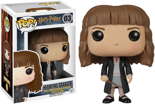 Funko - Movies: Harry Potter (Hermione Granger)