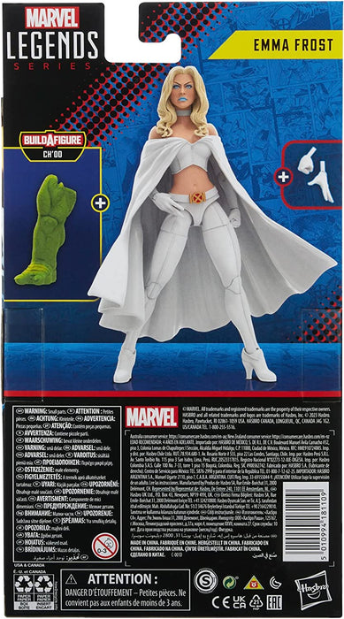 Marvel Legends Series - X-Men Emma Frost Action Figure