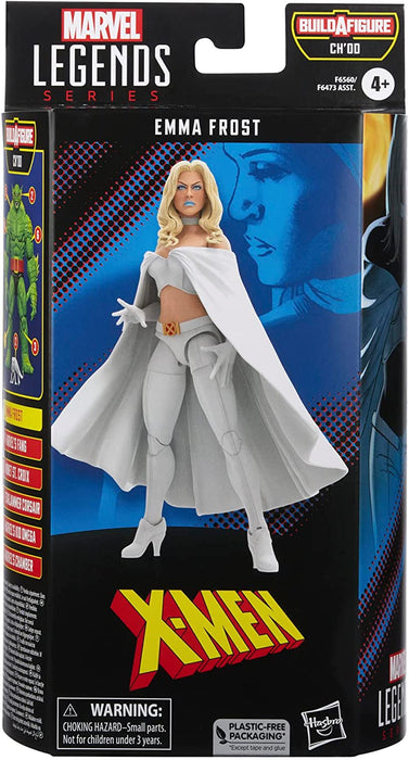 Marvel Legends Series - X-Men Emma Frost Action Figure