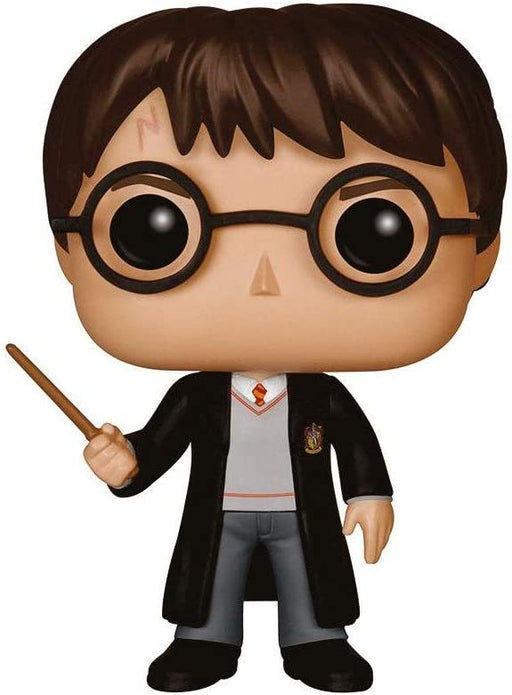 Funko - Movies: Harry Potter (Harry Potter) 