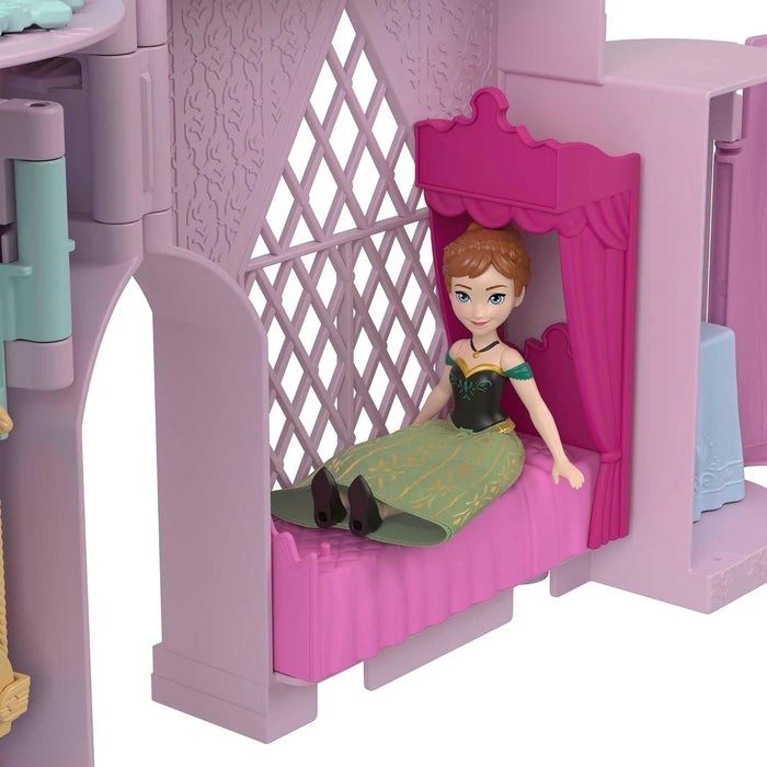 Disney - Frozen Storytime Stackers Anna's Castle Playset