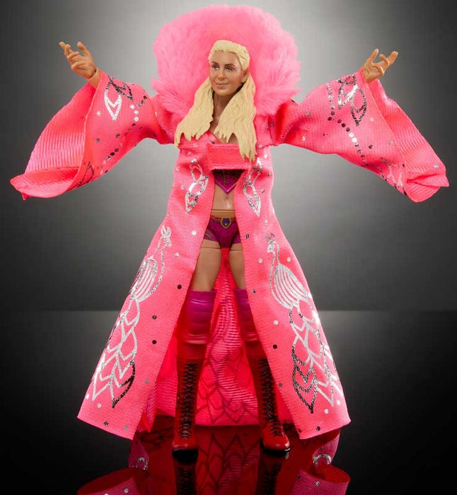 WWE Ultimate Edition - Charlotte Flair Action Figure