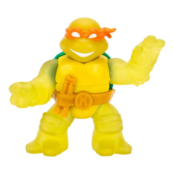 Heroes of Goo Jit Zu - Teenage Mutant Ninja Turtles - Dontello & Michelangelo (2 Pack)