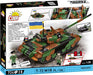 Cobi 2624 - Armed Forces - T-72 Mir 724 pcs