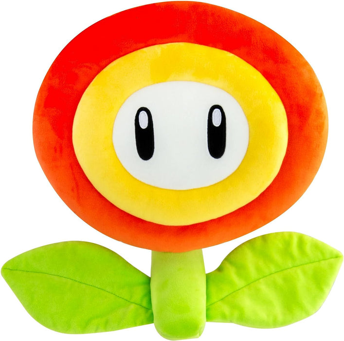 Nintendo Mega Super Mario Fire Flower Plush