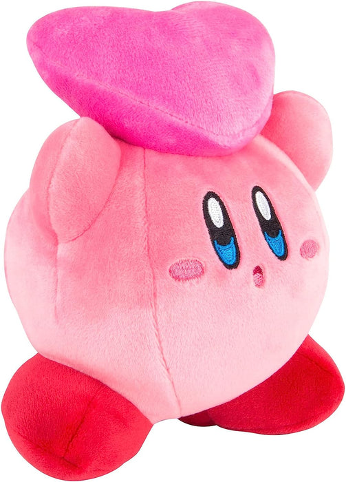 Nintendo - Junior Kirby with Heart Mocchi Mocchi Plush