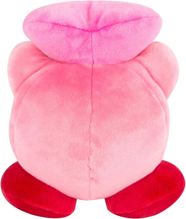 Nintendo - Junior Kirby with Heart Mocchi Mocchi Plush