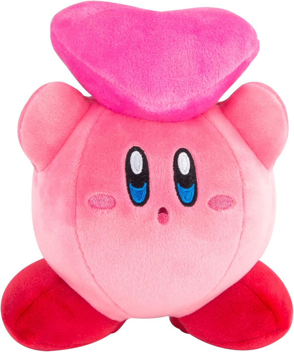 Nintendo - Junior Kirby with Heart Mocchi Mocchi Plush