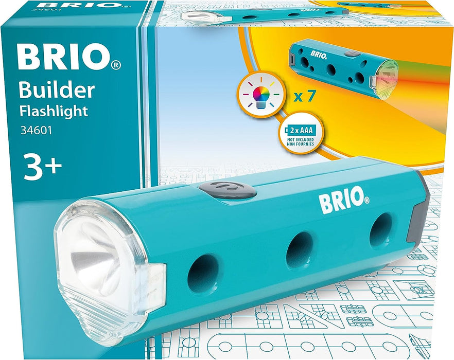 BRIO - Builder Flashlight (34601)