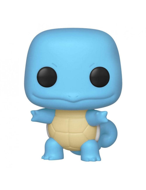 Funko - Games: Pokemon (Squirtle)