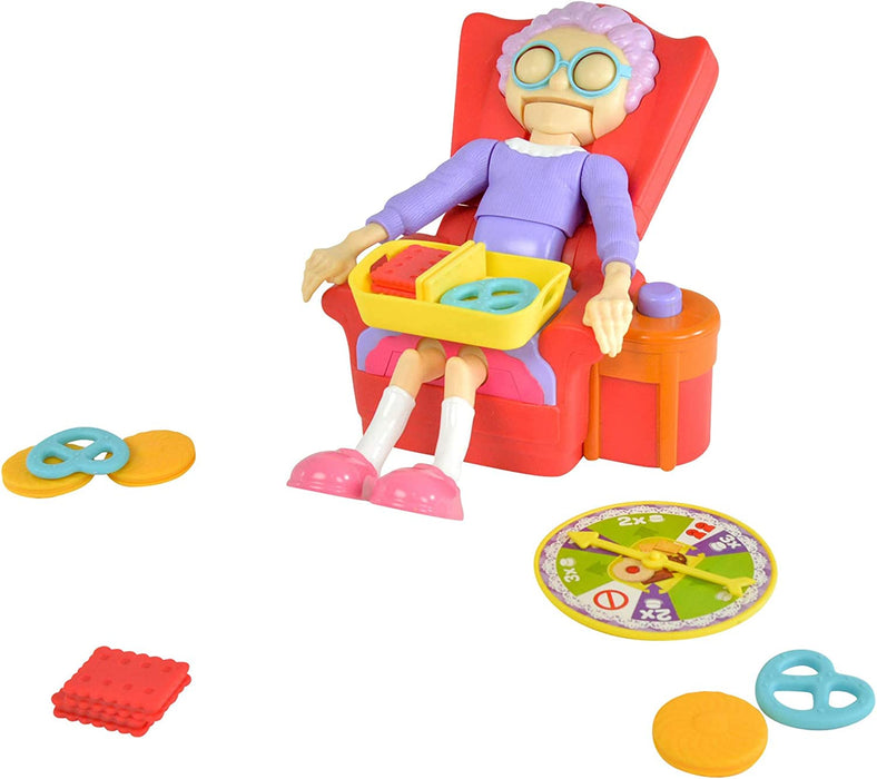 Greedy Granny! Game