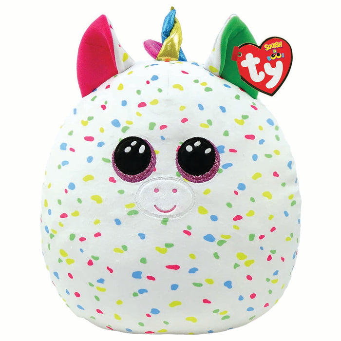 Ty SquishaBoo - 10" Harmonie Unicorn Plush