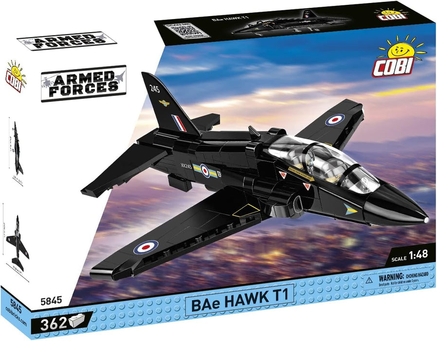 Cobi - Armed Forces - BAE HAWK T1 (362 Pieces)