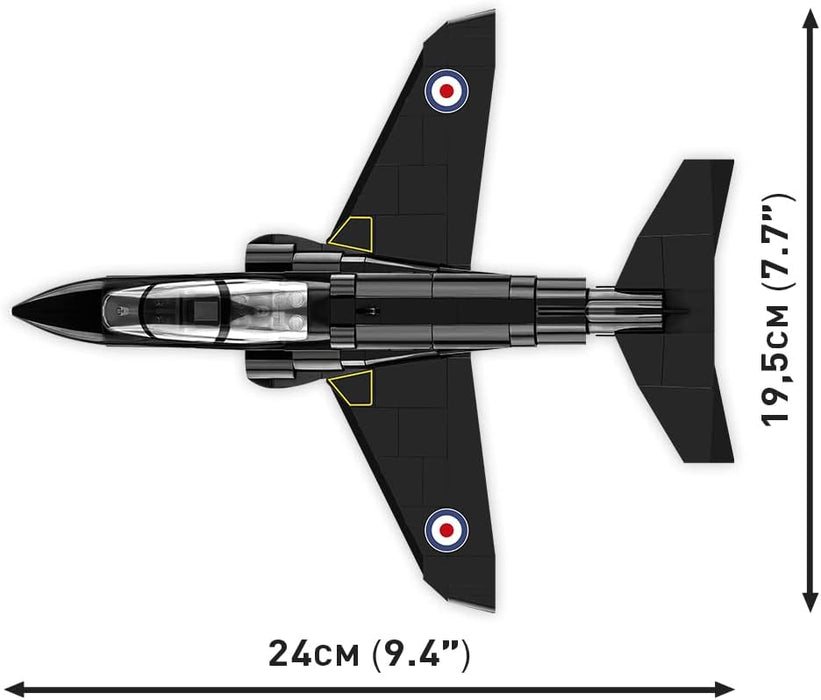 Cobi - Armed Forces - BAE HAWK T1 (362 Pieces)