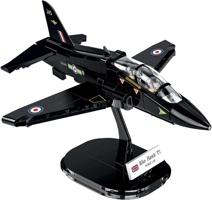 Cobi - Armed Forces - BAE HAWK T1 (362 Pieces)