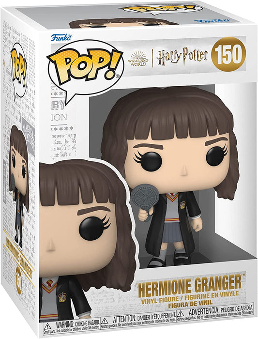 Funko - Movies: Harry Potter (Hermione Granger)