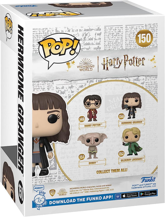 Funko - Movies: Harry Potter (Hermione Granger)