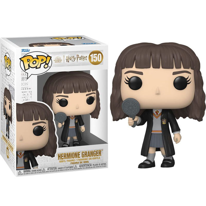 Funko - Movies: Harry Potter (Hermione Granger)