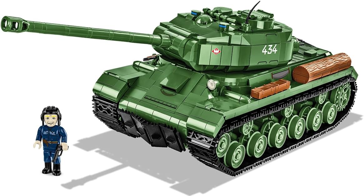 COBI - WWII IS-2 Heavy Tank