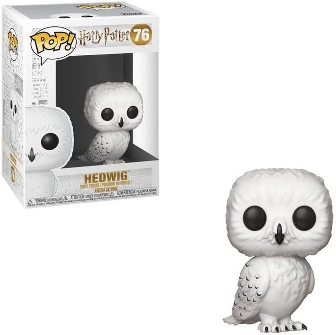 Funko - Movies: Harry Potter (Hedwig)